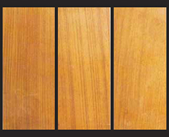 Detailfoto Riftschnitt